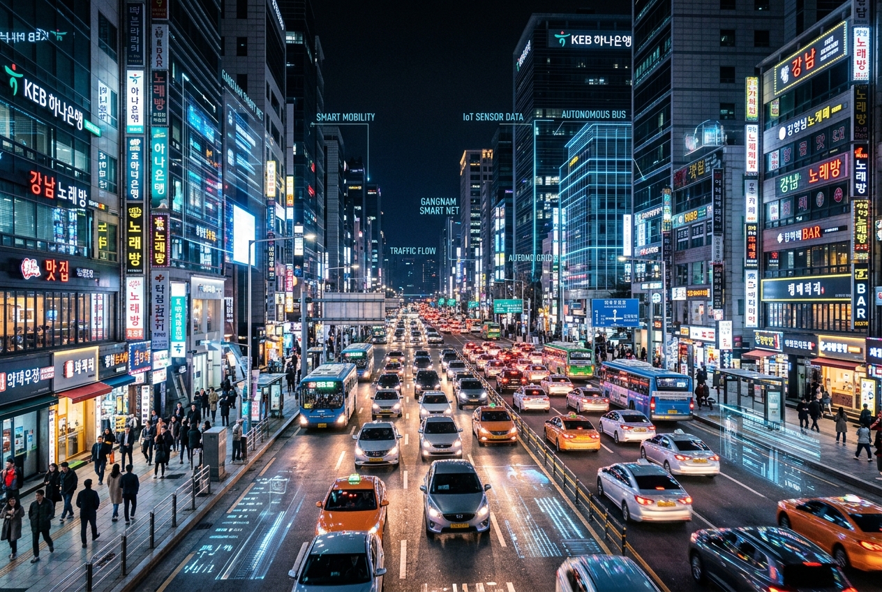 [asia+urban-strategy+首尔江南区智慧升级]