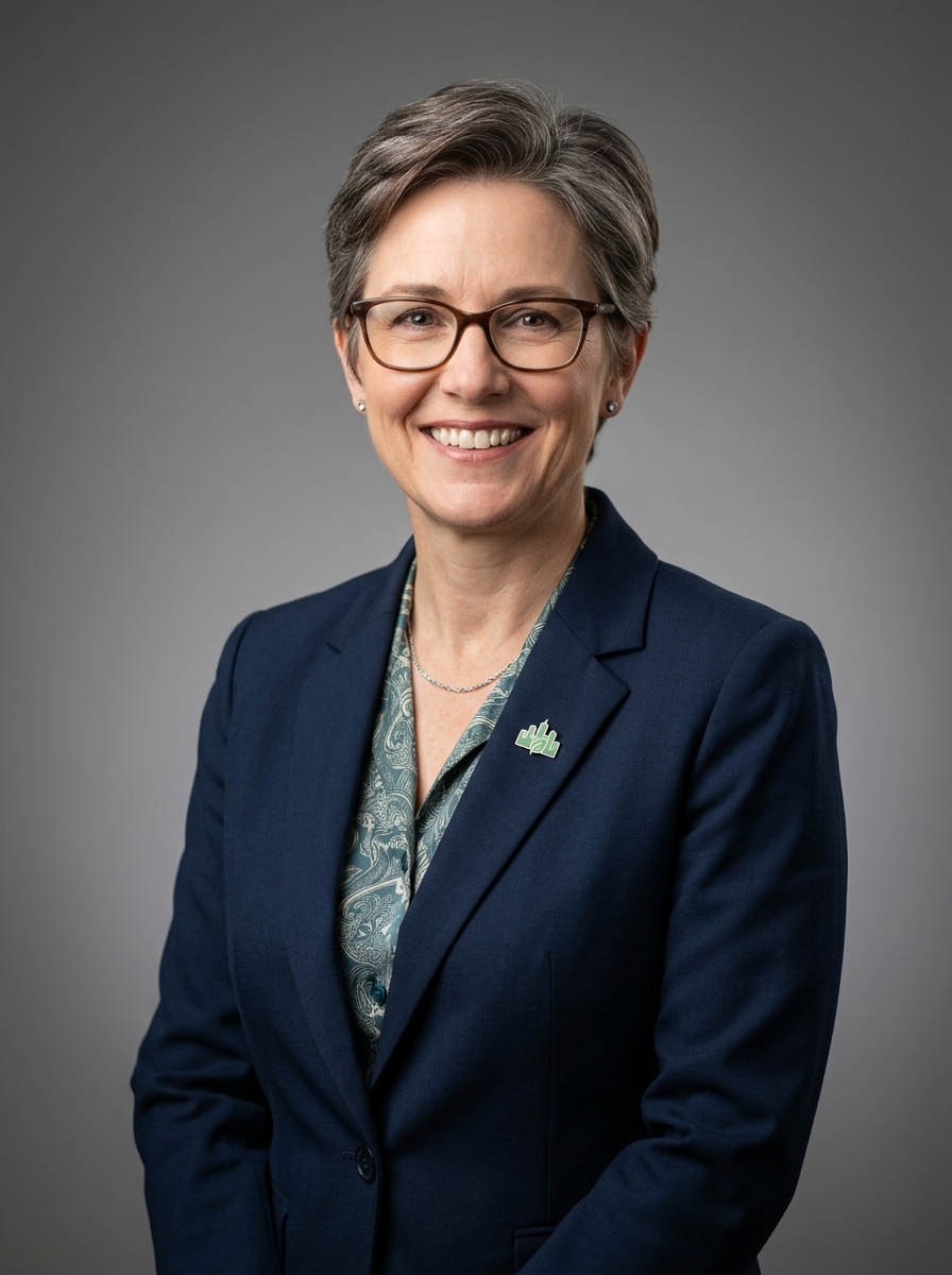 Dr. Elena Vasquez