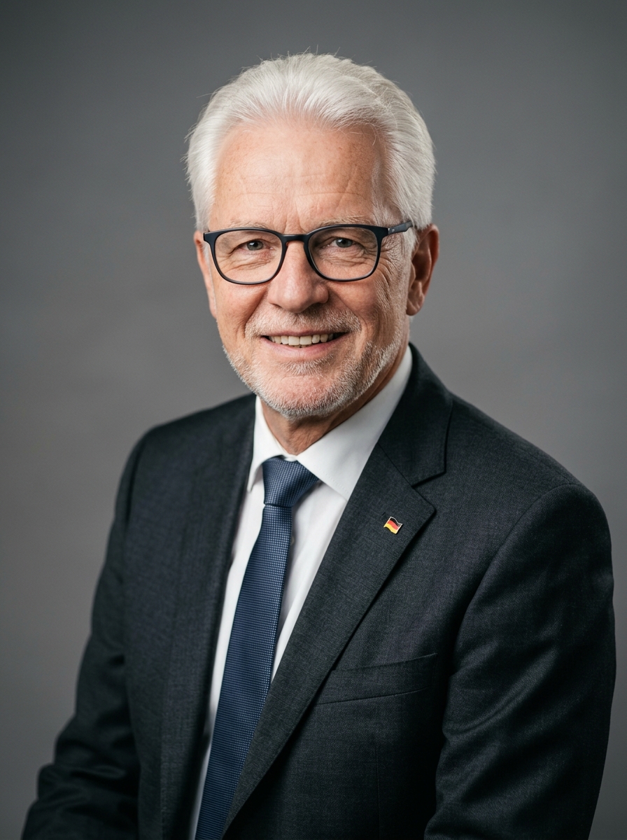 Dr. Marcus Lindemann